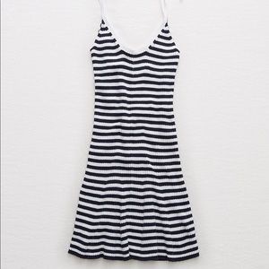 Aerie knit dress